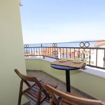 Appartement Adriatika Makarska