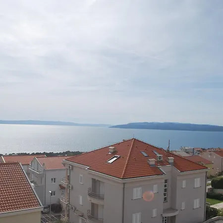 Lägenhet Adriatika *