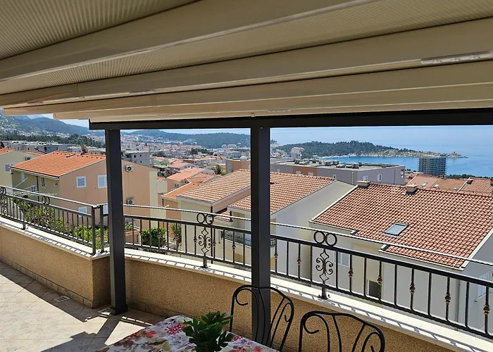 Daire Adriatika Makarska