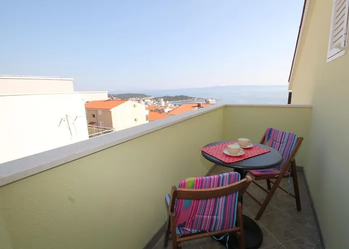 Adriatika Daire Makarska