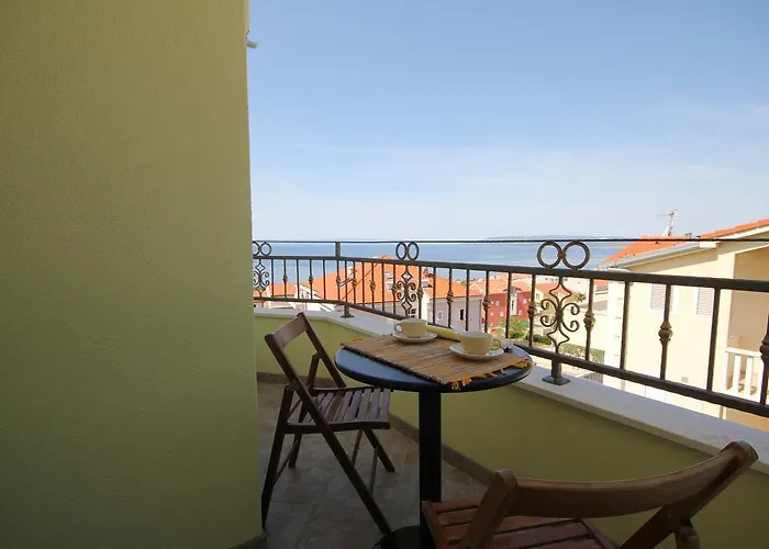 Daire Adriatika Makarska