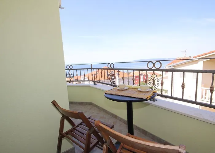 Daire Adriatika Makarska