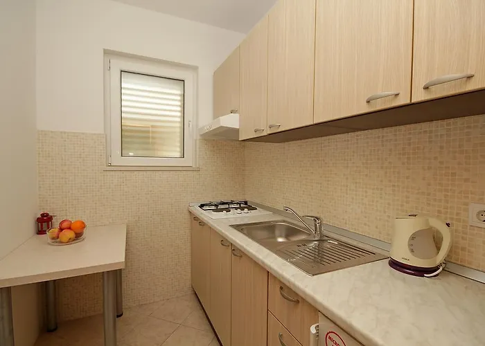 Appartement Adriatika *