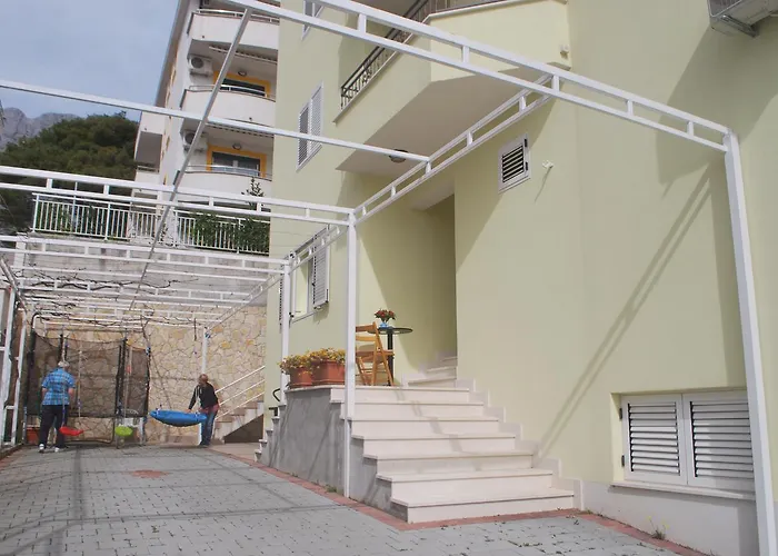 Adriatika Appartement *