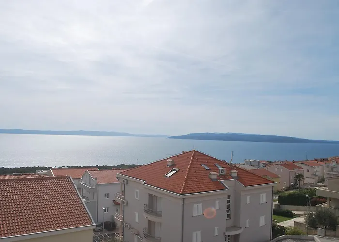 Appartement Adriatika *
