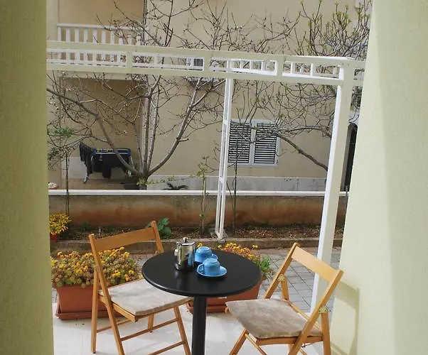 Adriatika Appartement Makarska