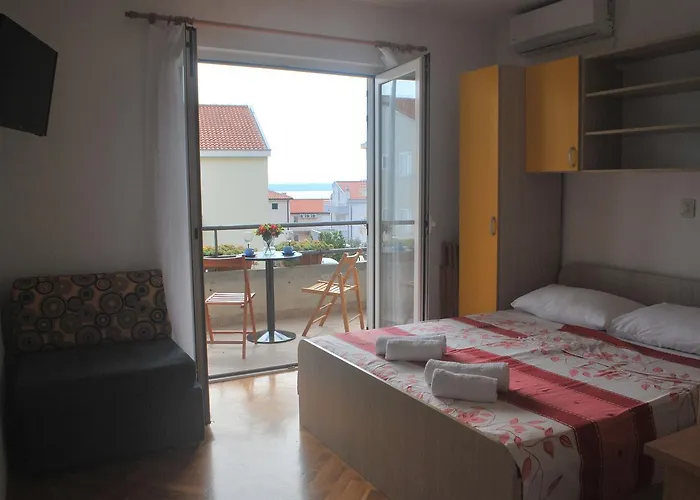 Appartement Adriatika *