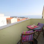 Adriatika 公寓 马卡尔斯卡